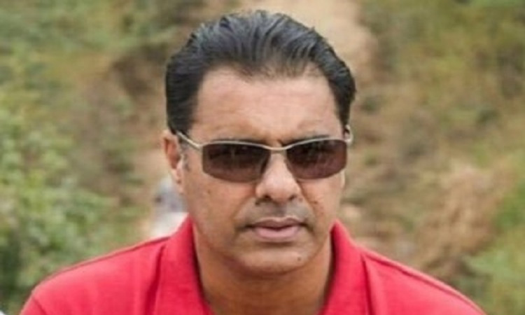 Waqar Younis​​​​​​​